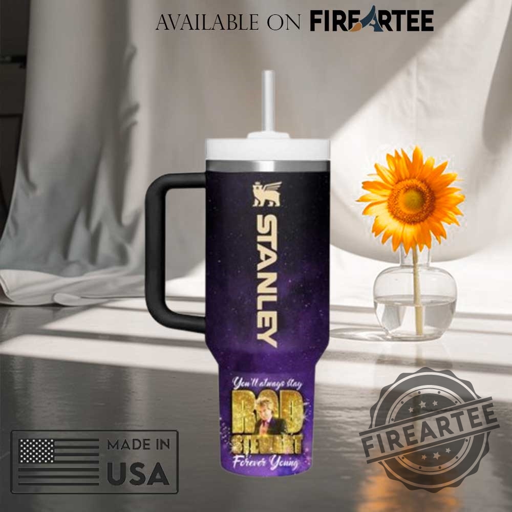 Rod Stewart Lifetime Achievement Award 2025 Tumbler Forever Young Fan Mug 4 Rod Stewart Lifetime Achievement Award 2025 Tumbler Forever Young Fan Mug