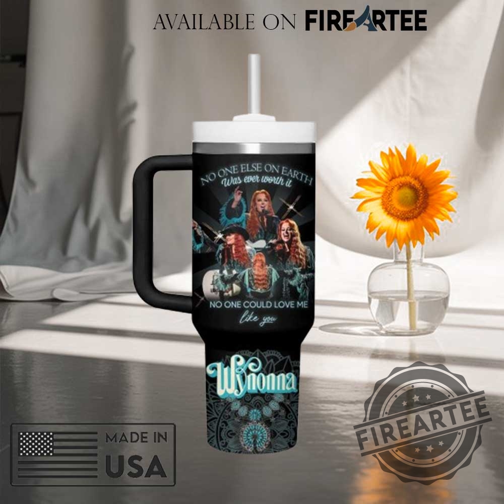 Wynonna Judd The Greatest Hits Tour 2025 Stanley Tumbler 4 Wynonna Judd The Greatest Hits Tour 2025 Stanley Tumbler