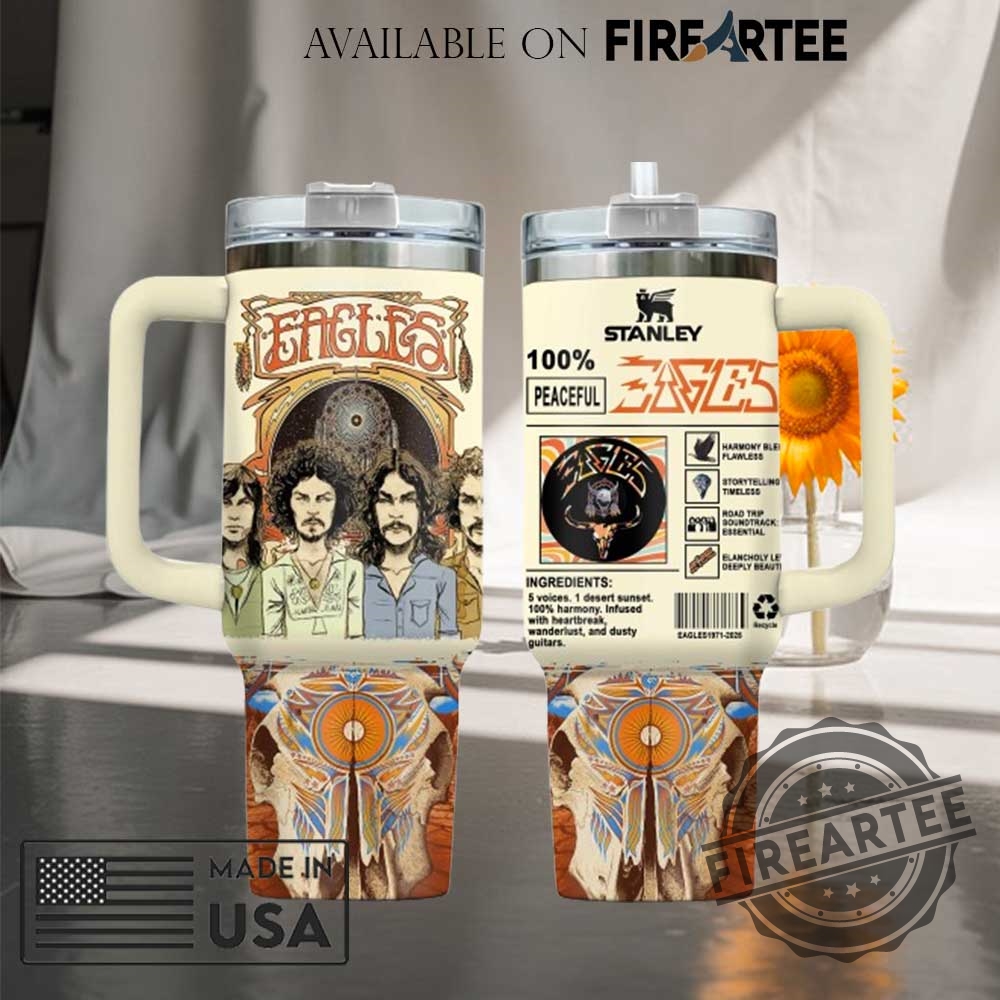 Eagles-Band-1970S-Vintage-Art-Stanley-Tumbler-Peaceful-Easy-Feeling-Rock-Fan-Gift-Mug-fireartee_1