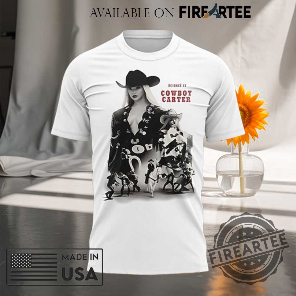 Beyonce Cowboy Carter Tour 2025 Tshirt Hoodie 5 Beyonce Cowboy Carter Tour 2025 T-shirt Hoodie