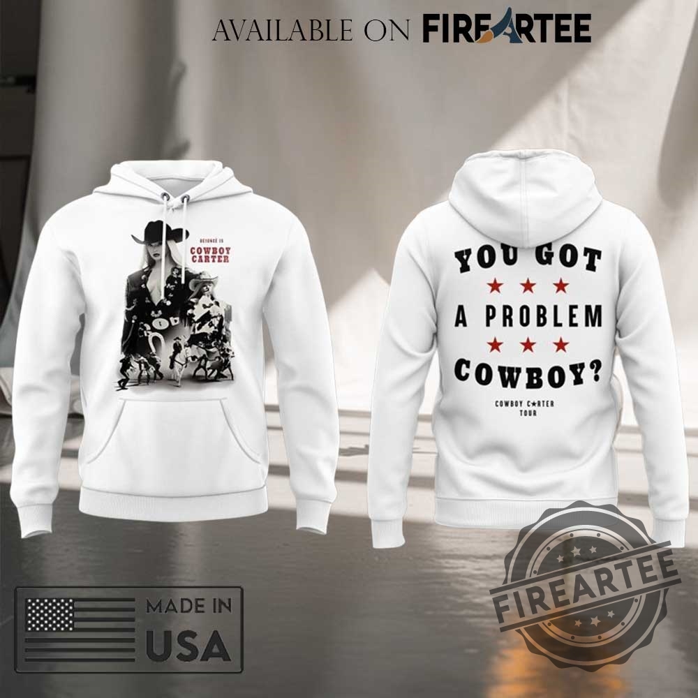 Beyonce Cowboy Carter Tour 2025 Tshirt Hoodie 7 Beyonce Cowboy Carter Tour 2025 T-shirt Hoodie