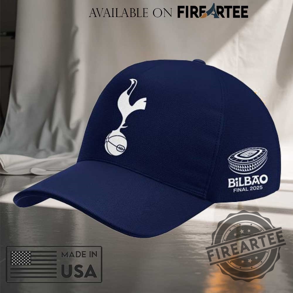 "Top 2025 Championship Caps for Sports Fans and Collectors" 3 Tottenham Europa League 2025 Winners Bilbao Final Special Classic Cap