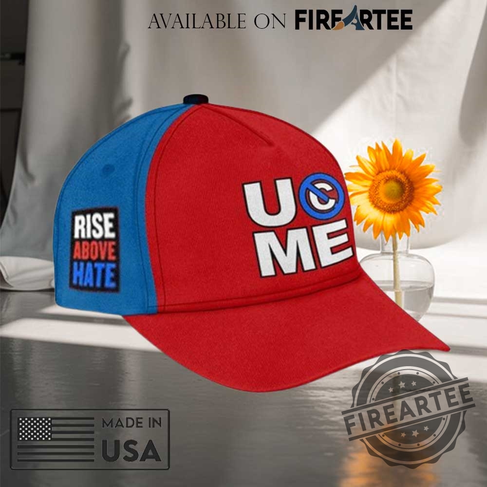 "Top 2025 Championship Caps for Sports Fans and Collectors" 4 John Cena The Last Time Is Now Farewell 2025 Tour Rise Above Hate Cap