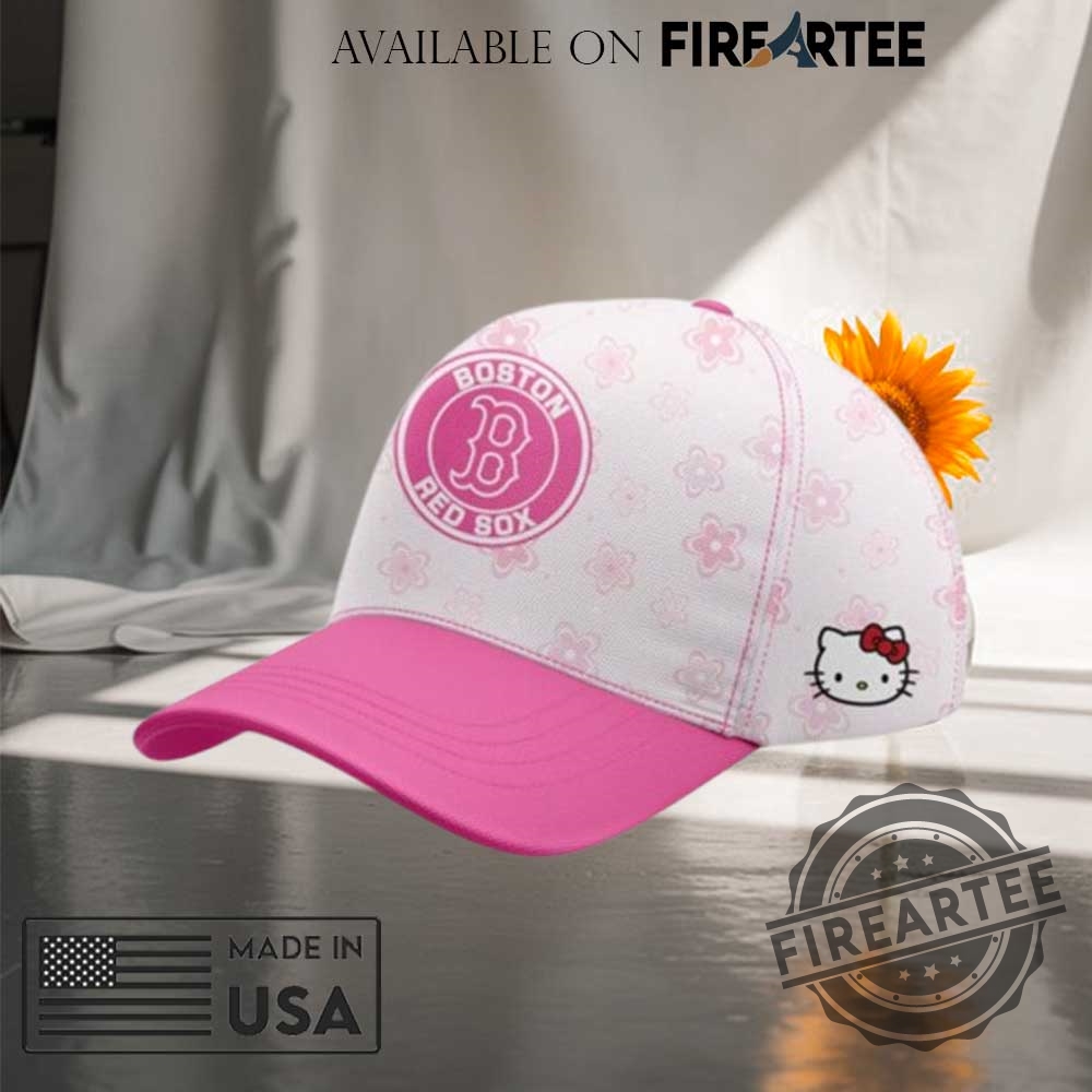 "Top 2025 Championship Caps for Sports Fans and Collectors" 11 Hello Kitty Night X Boston Red Sox Cap