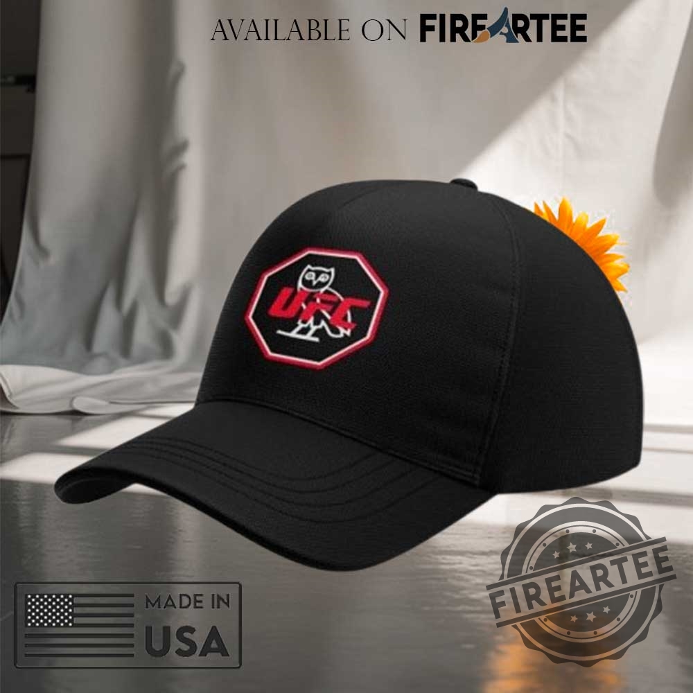 "Top 2025 Championship Caps for Sports Fans and Collectors" 12 Ovo X Ufc Collab The Ultimate Cap