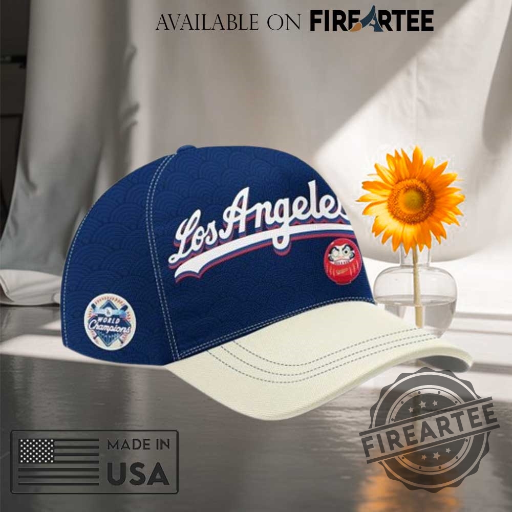 "Top 2025 Championship Caps for Sports Fans and Collectors" 14 La Dodgers X Japanese Heritage Night 2025 Cap