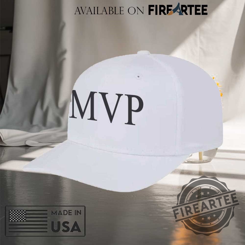 Josh Allen Mvp Cap