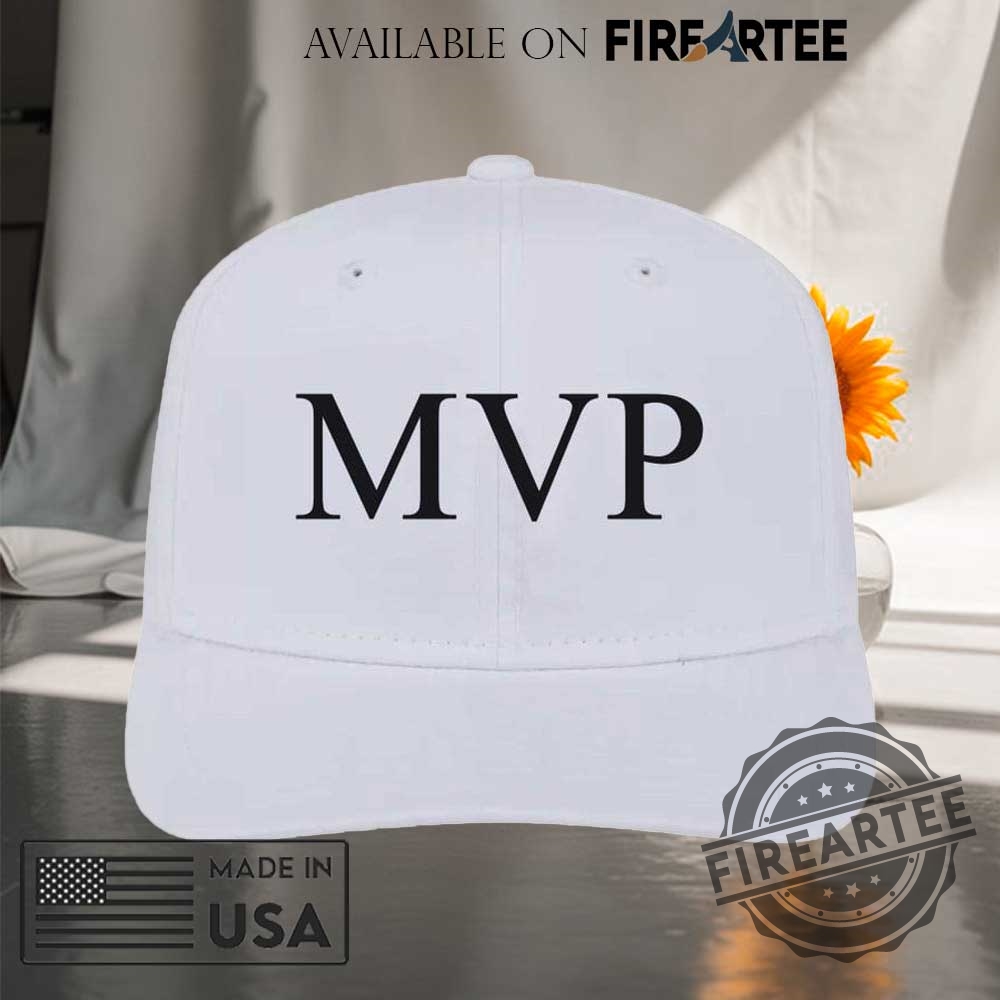 Josh Allen Mvp Cap 3 Josh Allen MVP Cap