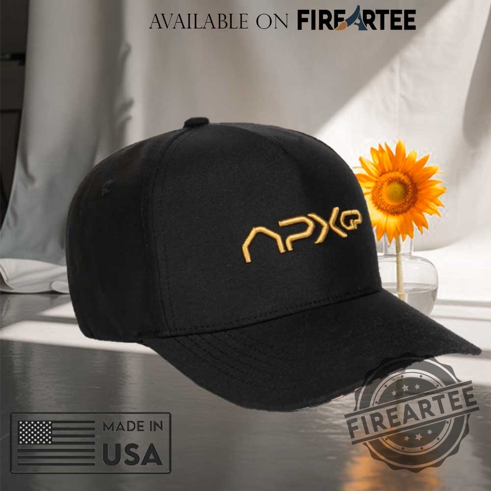The F1 The Movie Apxgp Embroidered Cap 4 The F1 The Movie APXGP Embroidered Cap