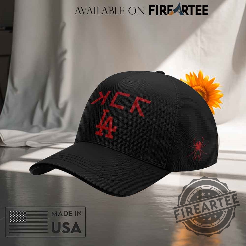Los Angeles Dodgers X My Chemical Romance Long Live 2025 Classic Cap