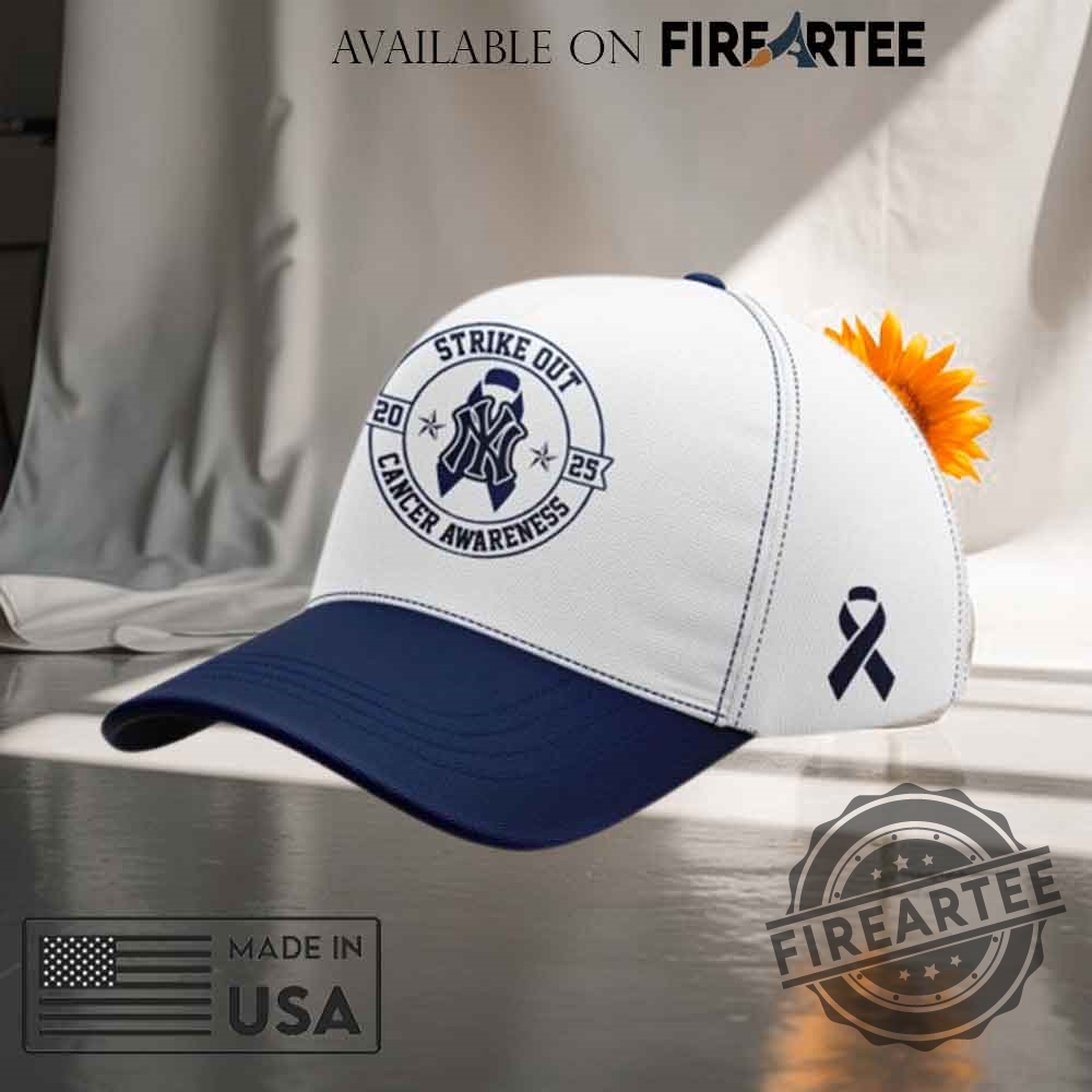 "Top 5 Bluey and Bingo NRL Caps for Every Fan" 10 New York Yankees Everybody Vs Cancer Classic Cap