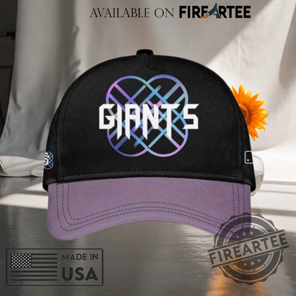 San Francisco Giants Mlb X Kpop Demon Hunters 2025 Cap