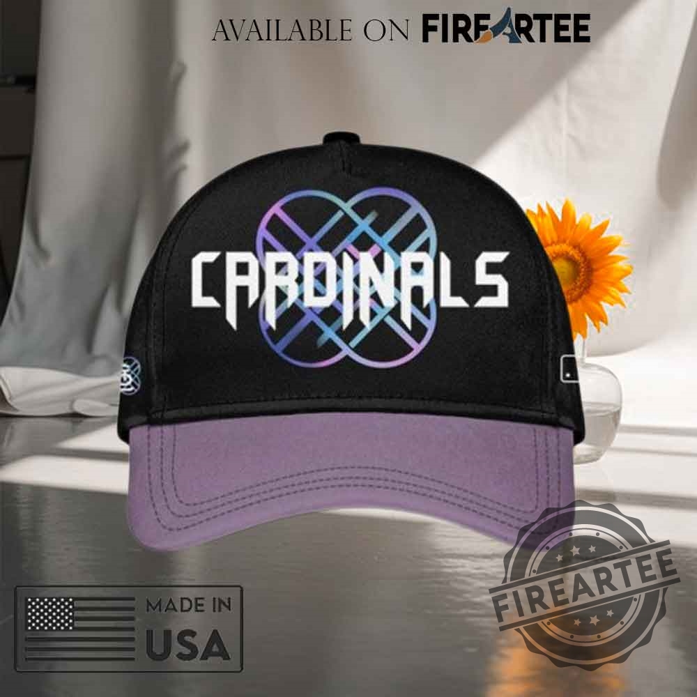 St. Louis Cardinals Mlb X Kpop Demon Hunters 2025 Cap