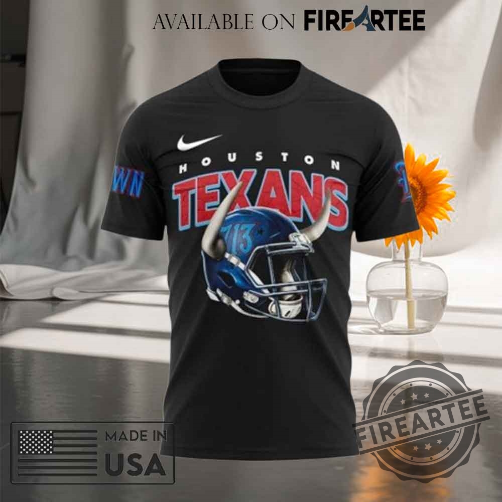 Houston Texans X Lil Keke 713 Tshirt Hoodie 5 Houston Texans x Lil Keke 713 T-shirt Hoodie