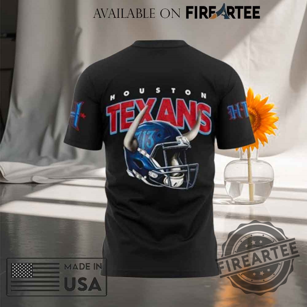 Houston Texans X Lil Keke 713 Tshirt Hoodie 6 Houston Texans x Lil Keke 713 T-shirt Hoodie