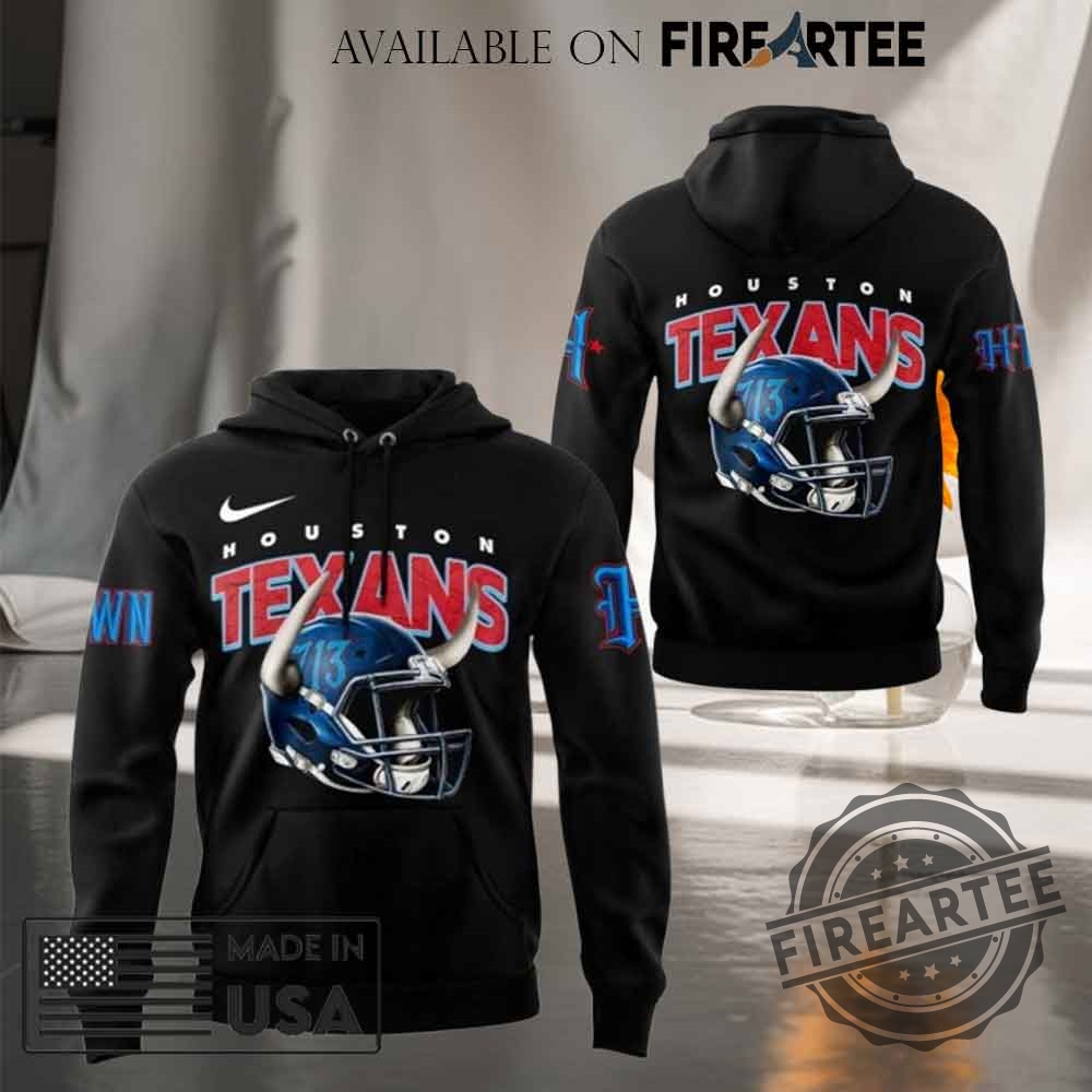 Houston Texans X Lil Keke 713 Tshirt Hoodie 7 Houston Texans x Lil Keke 713 T-shirt Hoodie