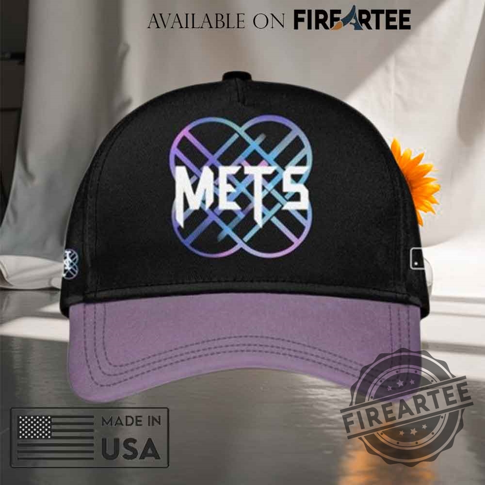 New York Mets Mlb X Kpop Demon Hunters 2025 Hat