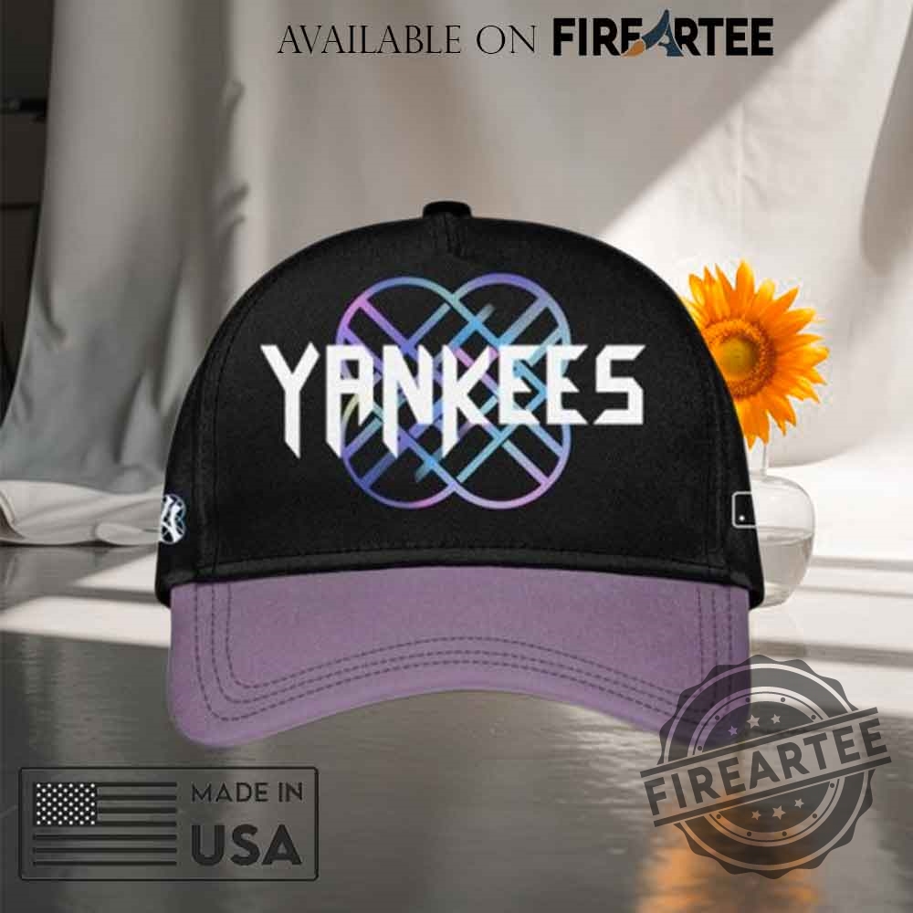 New York Yankees Mlb X Kpop Demon Hunters 2025 Hat
