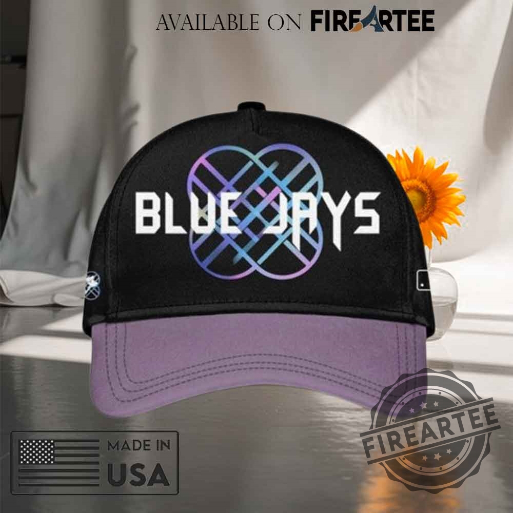 Toronto Blue Jays Mlb X Kpop Demon Hunters 2025 Hat