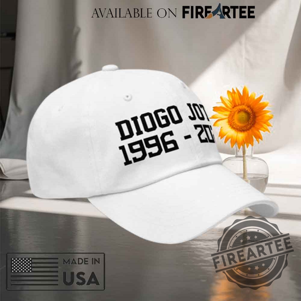 Rip Diogo Jota 1996 2025 Hat