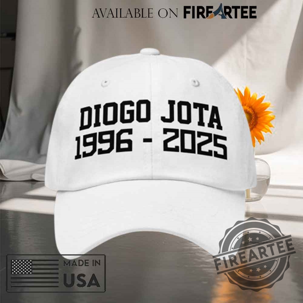 Rip Diogo Jota 1996 2025 Hat 4 Rip Diogo Jota 1996 2025 Hat