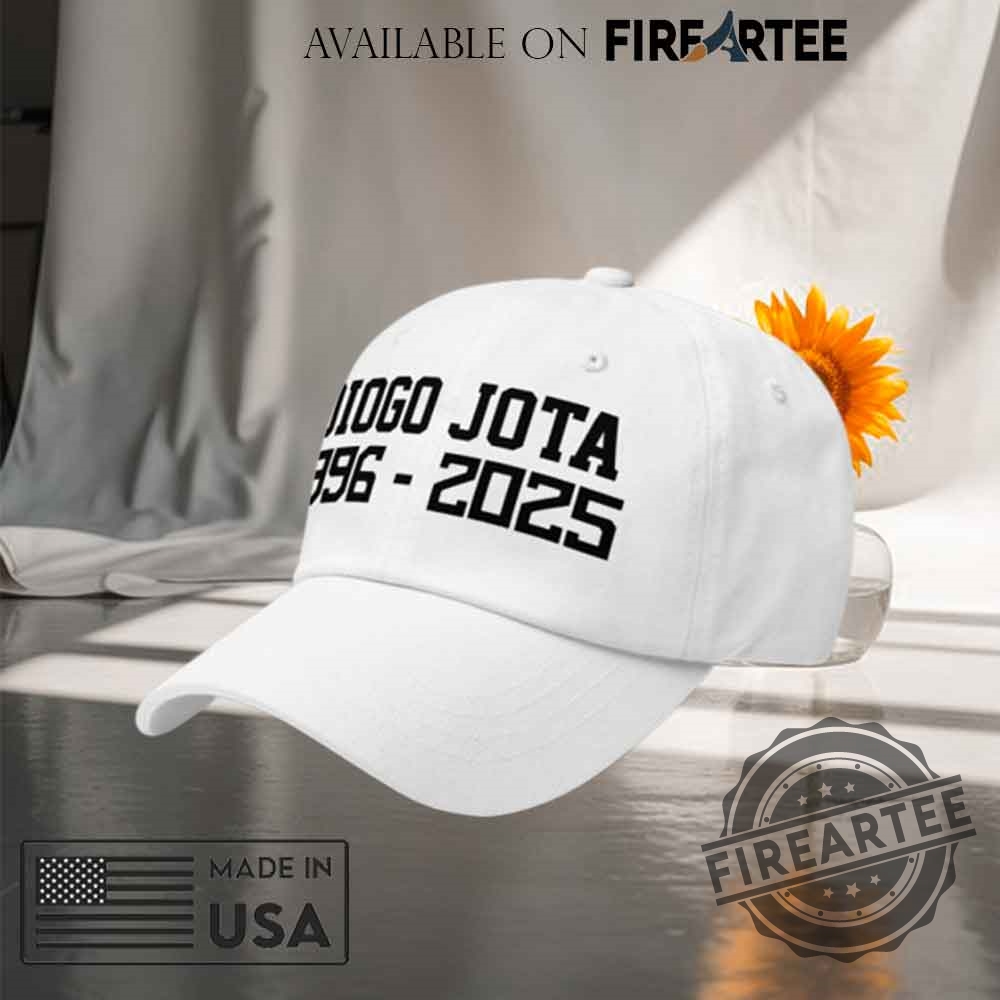 Rip Diogo Jota 1996 2025 Hat 5 Rip Diogo Jota 1996 2025 Hat