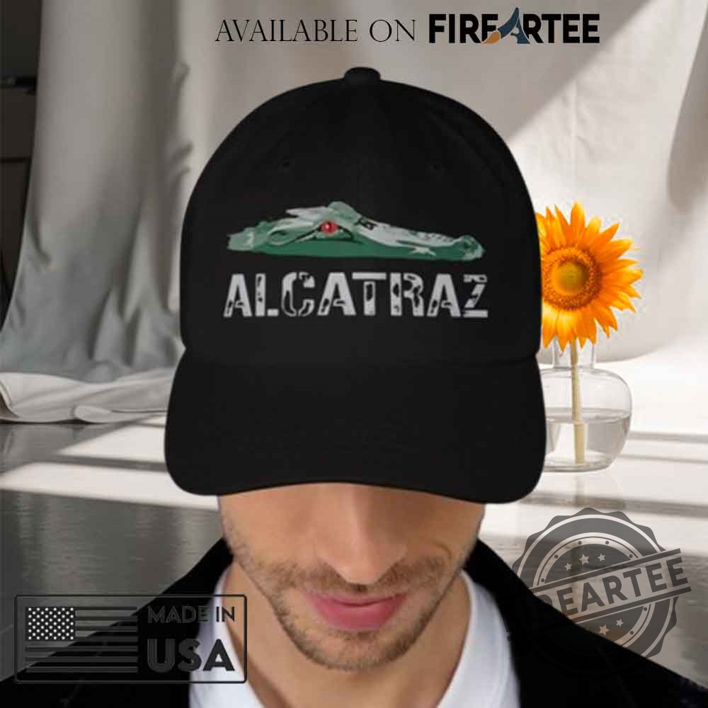 Benny Johnson Alligators Alcatraz Hat