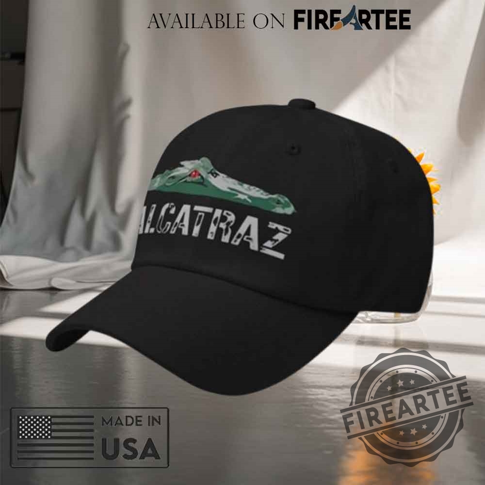 Benny Johnson Alligators Alcatraz Hat 4 Benny Johnson Alligators Alcatraz Hat