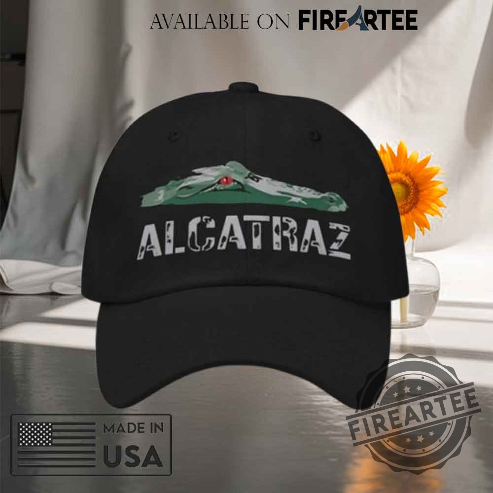 Benny Johnson Alligators Alcatraz Hat 5 Benny Johnson Alligators Alcatraz Hat
