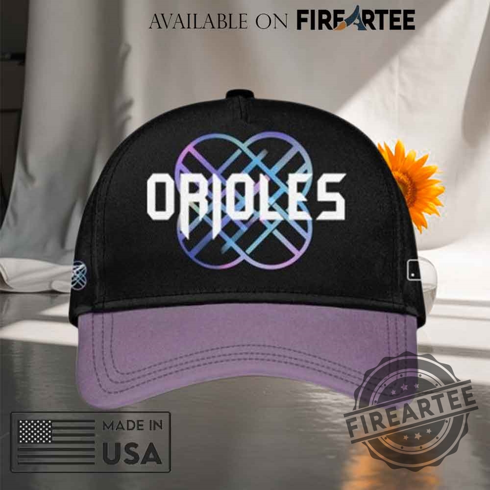 Baltimore Orioles Mlb X Kpop Demon Hunters 2025 Hat