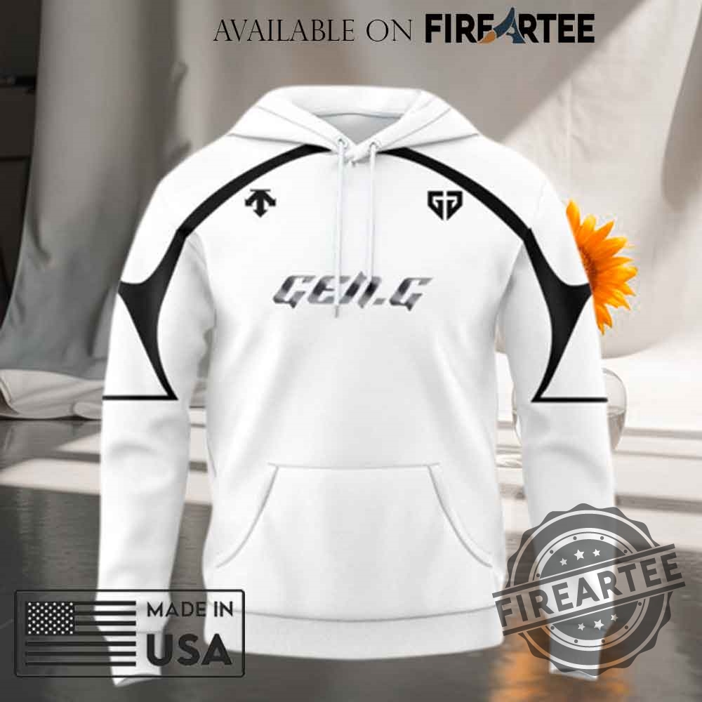 Gen.G 2025 MSI Champions Chovy T-shirt 8 Gen.G 2025 MSI Champions Chovy T-shirt