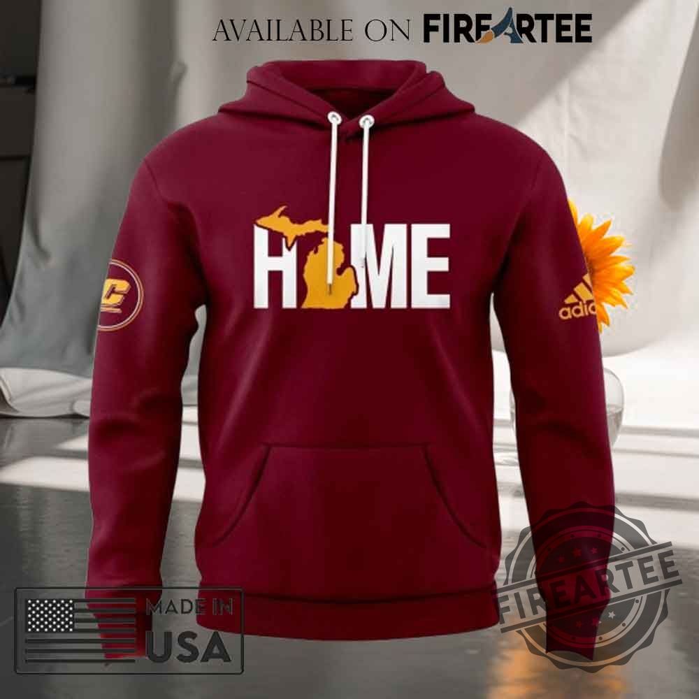 Central Michigan x Matthew Myers Special Adidas All Over Print Hoodie 4 Central Michigan x Matthew Myers Special Adidas All Over Print Hoodie