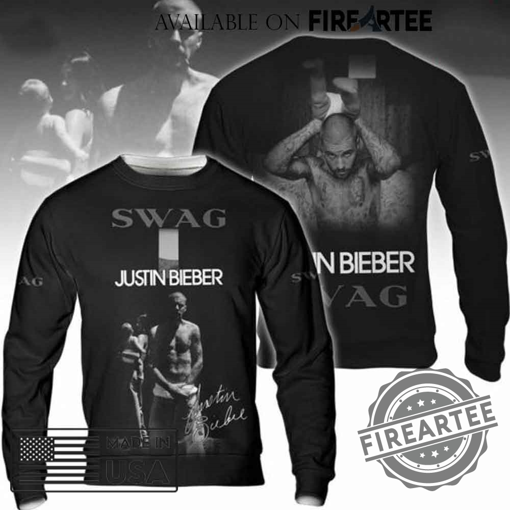 Justin Bieber Swag 2025 T-shirt 4 Justin Bieber Swag 2025 T-shirt