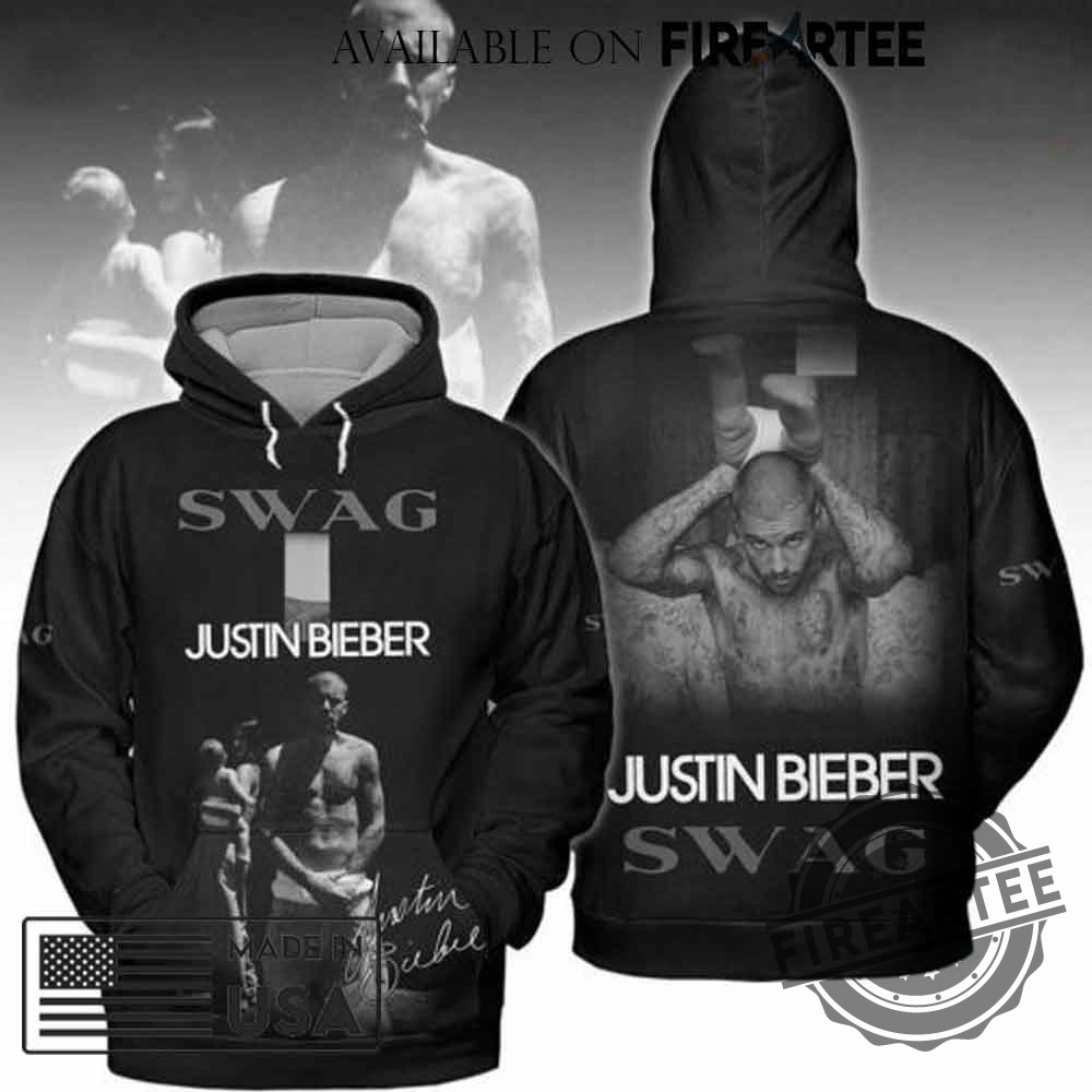 Justin Bieber Swag 2025 T-shirt 5 Justin Bieber Swag 2025 T-shirt