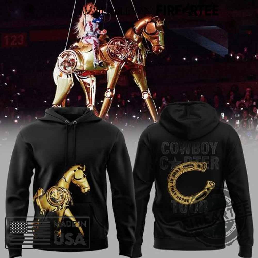 Beyonce Cowboy Carter Tour 2025 T-shirt 6 Beyonce Cowboy Carter Tour 2025 T-shirt