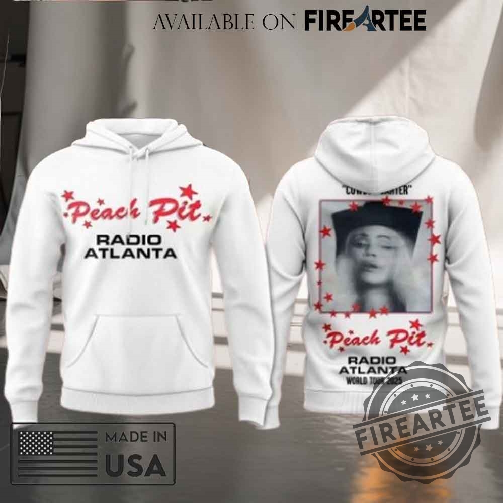Beyonce Cowboy Carter Tour Atlanta 2025 T-shirt Hoodie 3 Beyonce Cowboy Carter Tour Atlanta 2025 T-shirt Hoodie