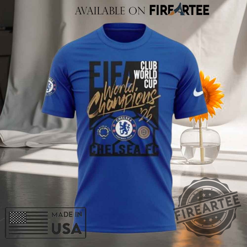 Chelsea Fc 2025 Fifa Club World Cup Champions Hoodie Shirt 6 Chelsea FC 2025 FIFA Club World Cup Champions Hoodie Shirt