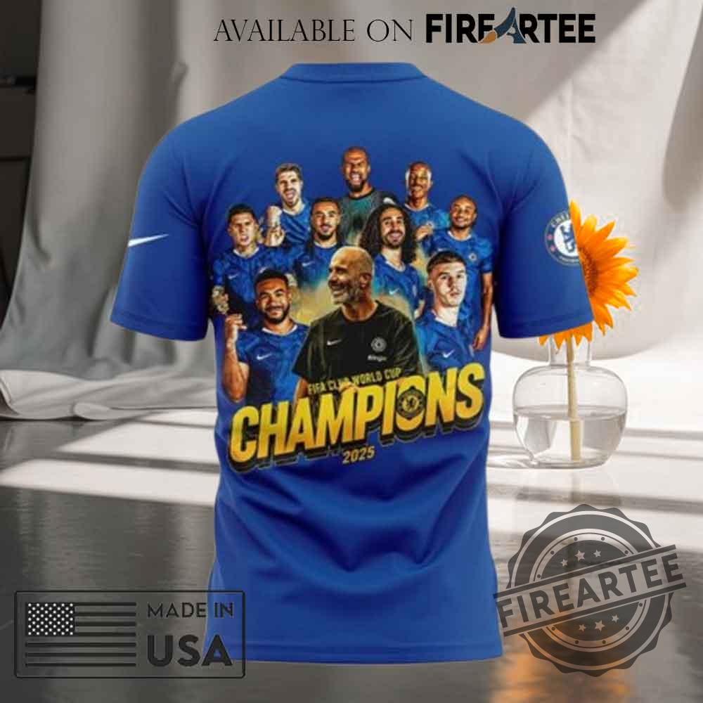 Chelsea Fc 2025 Fifa Club World Cup Champions Hoodie Shirt 7 Chelsea FC 2025 FIFA Club World Cup Champions Hoodie Shirt
