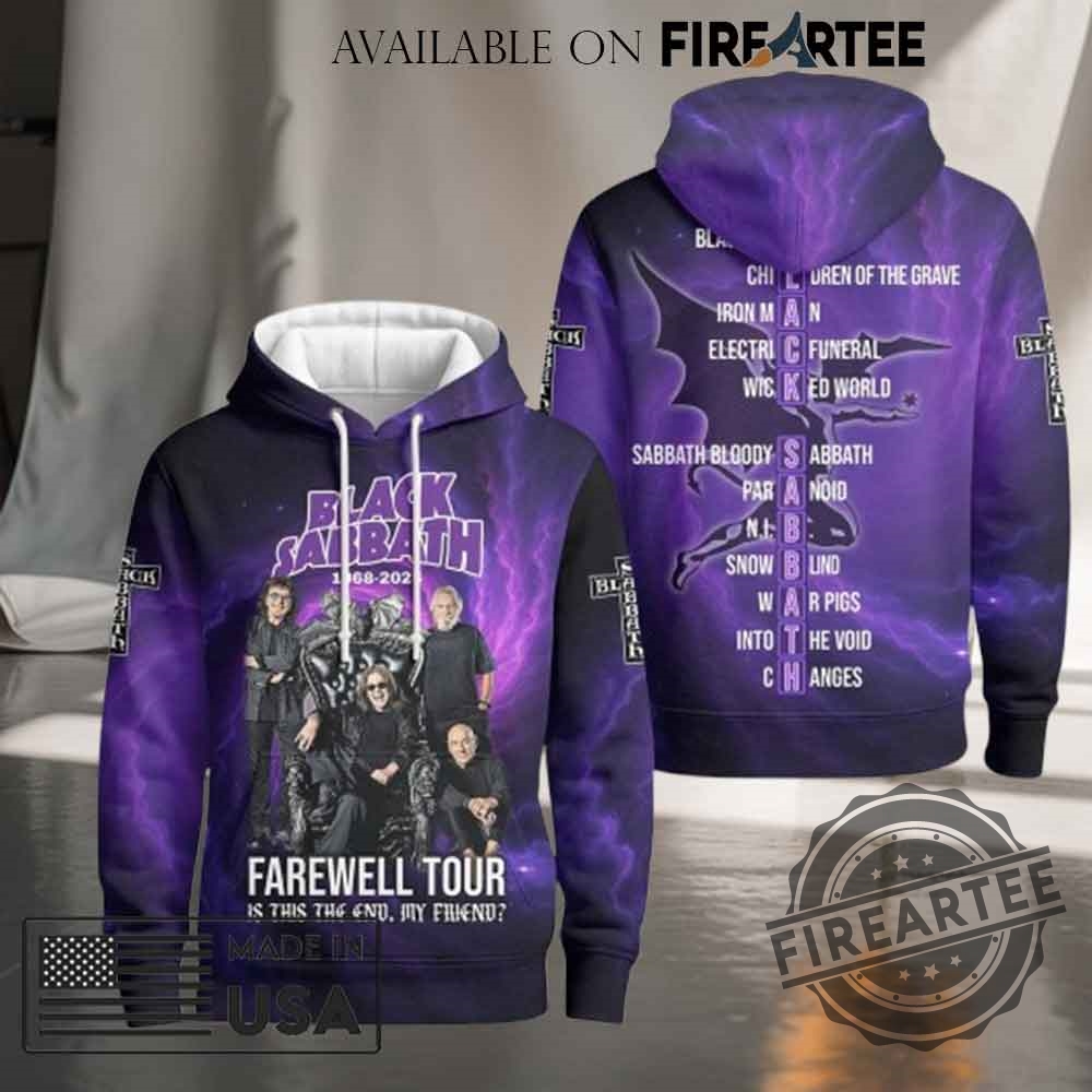 Black Sabbath Farewell Tour 2025 All Over Print Hoodie Shirt 3 Black Sabbath Farewell Tour 2025 All Over Print Hoodie Shirt
