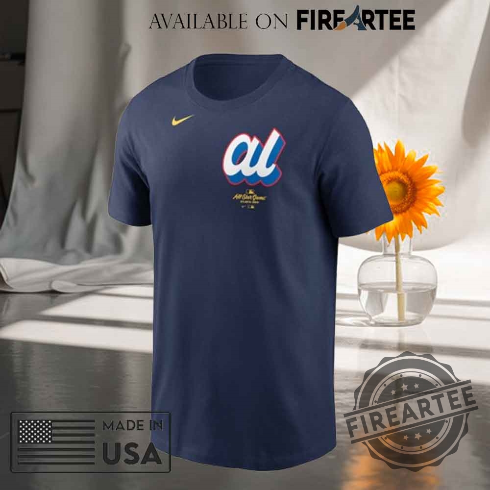 Aaron Judge American League Nike 2025 Allstar Tshirt 4 Aaron Judge American League Nike 2025 All-Star T-shirt