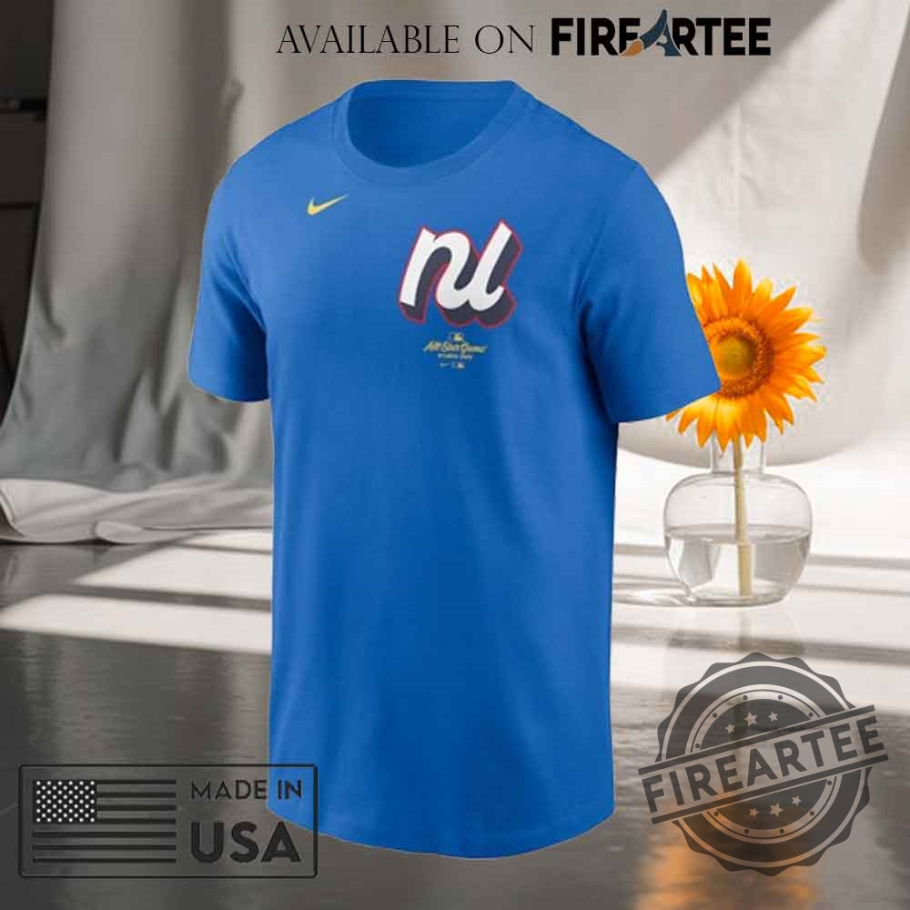 Nike Royal 2025 Mlb Home Run Derby Pour Homme De La Ligue Nationale Shohei Tshirt 4 Nike Royal 2025 MLB Home Run Derby pour homme de la Ligue Nationale Shohei T-shirt