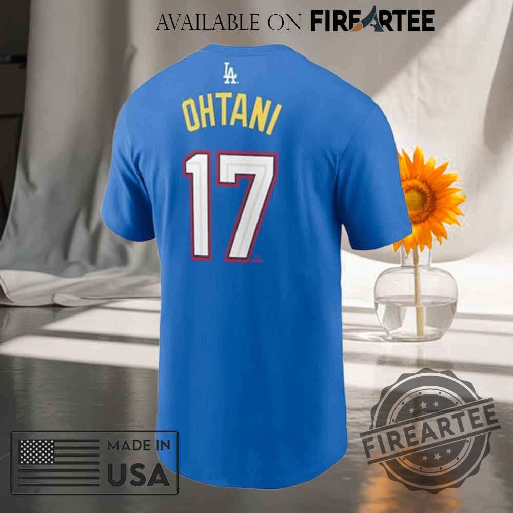 Nike Royal 2025 Mlb Home Run Derby Pour Homme De La Ligue Nationale Shohei Tshirt 5 Nike Royal 2025 MLB Home Run Derby pour homme de la Ligue Nationale Shohei T-shirt