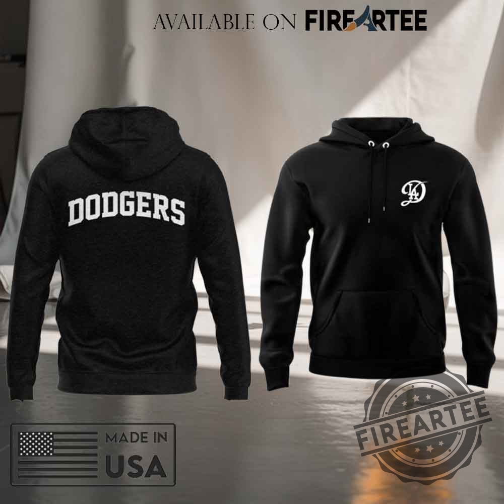 Los Angeles Dodgers Allstar Game Hoodie