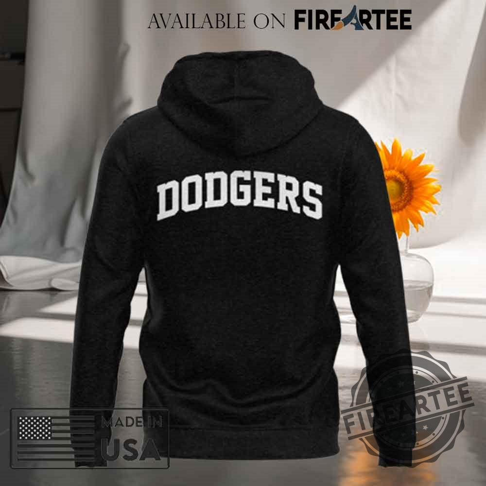 Los Angeles Dodgers Allstar Game Hoodie 8 Los Angeles Dodgers All-Star Game Hoodie