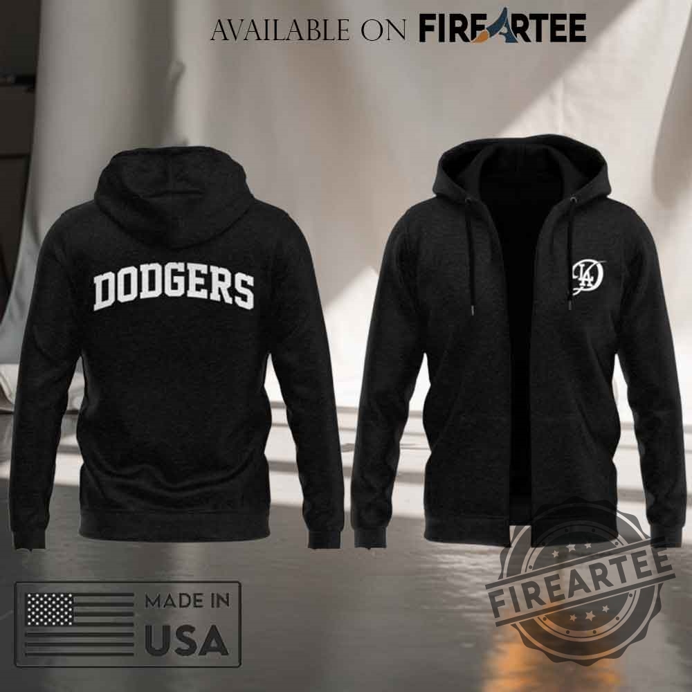 Los Angeles Dodgers Allstar Game Hoodie 9 Los Angeles Dodgers All-Star Game Hoodie