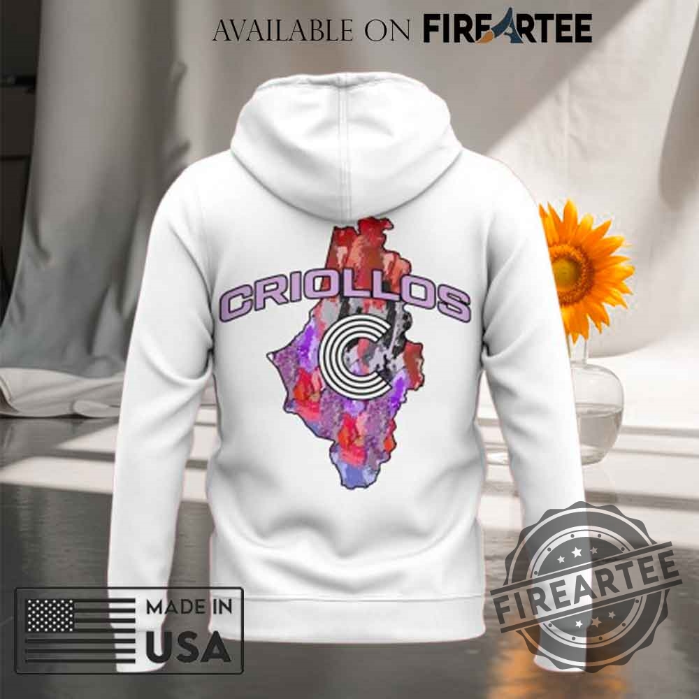 Criollos De Caguas City 2025 Limited Edition All Over Print Hoodie 5 Criollos de Caguas City 2025 Limited Edition All Over Print Hoodie