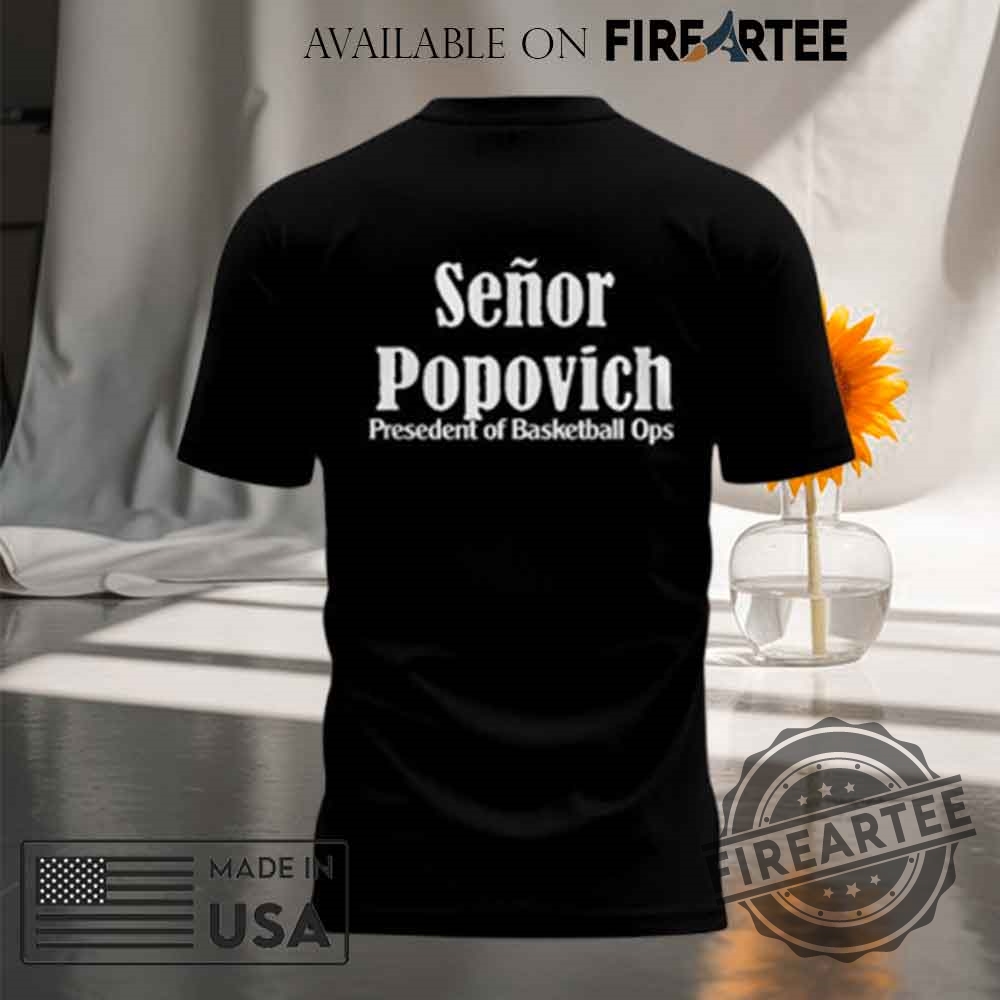 Special New El Jefe Tee 2025 Tshirt 5 Special New El Jefe Tee 2025 T-shirt