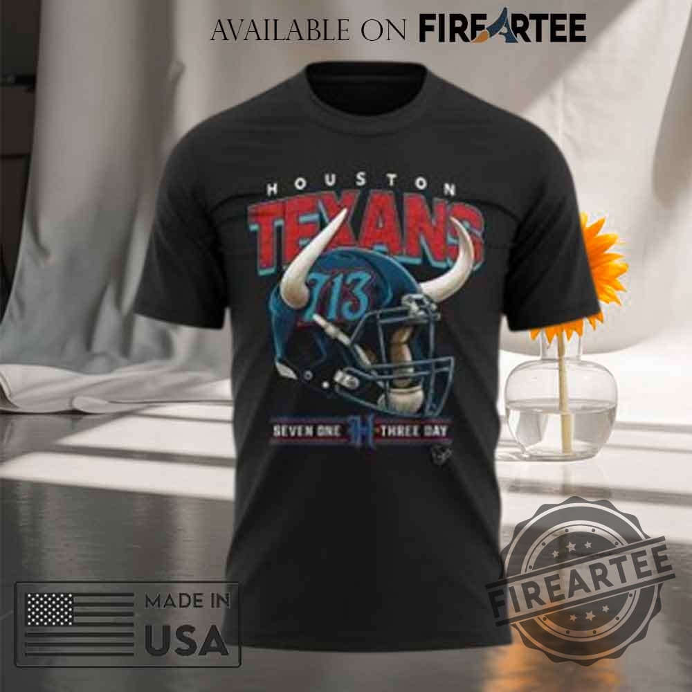 Houston Texans Htown 713 Day Lil Keke Limited Tshirt 4 Houston Texans H-Town 713 Day Lil’ Keke Limited T-Shirt