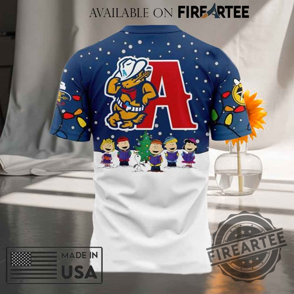 Amarillo Sod Poodles X Christmas In July 2025 Tshirt 5 Amarillo Sod Poodles x Christmas in July 2025 T-shirt