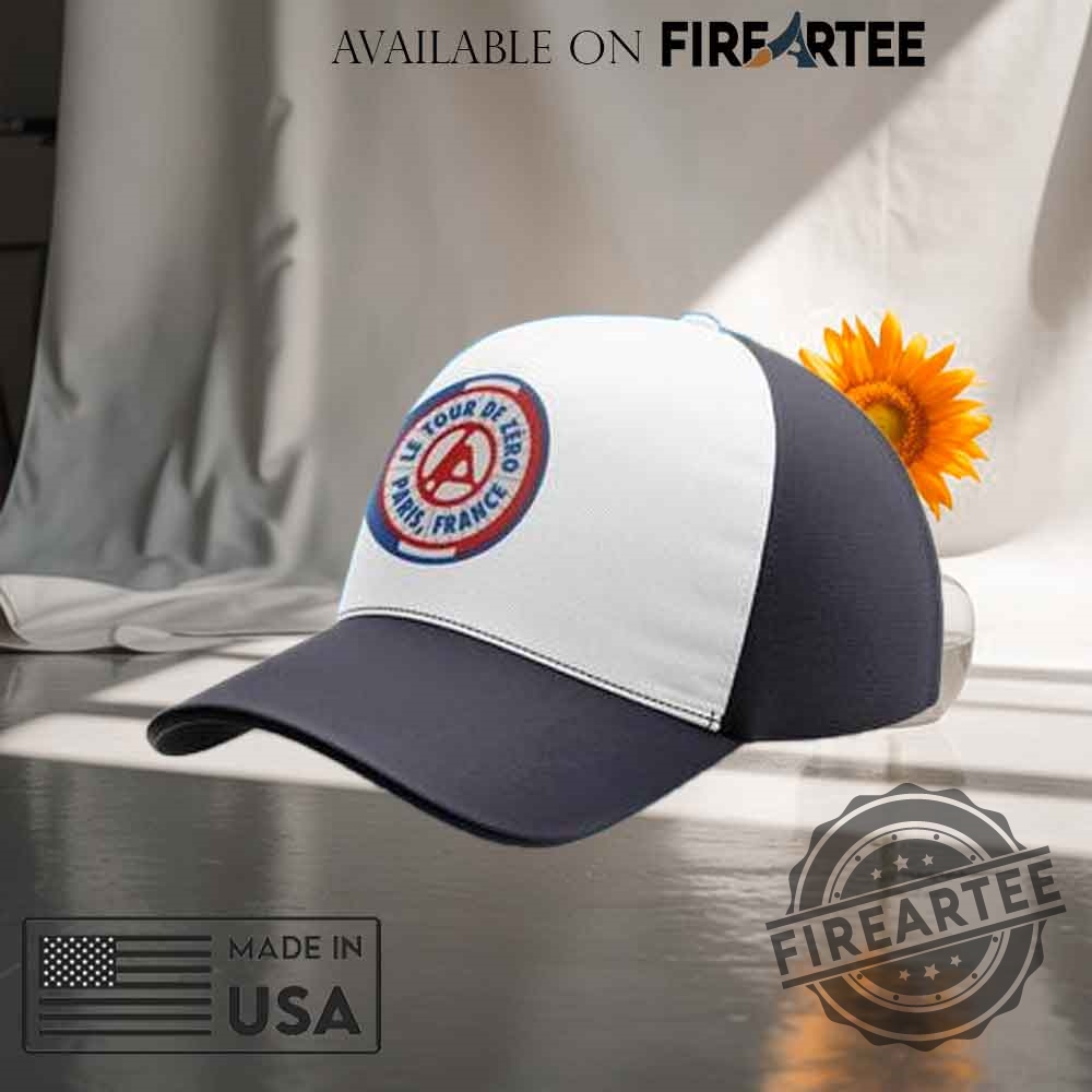 Linkin Park Le Tour De Zero Baseball Cap